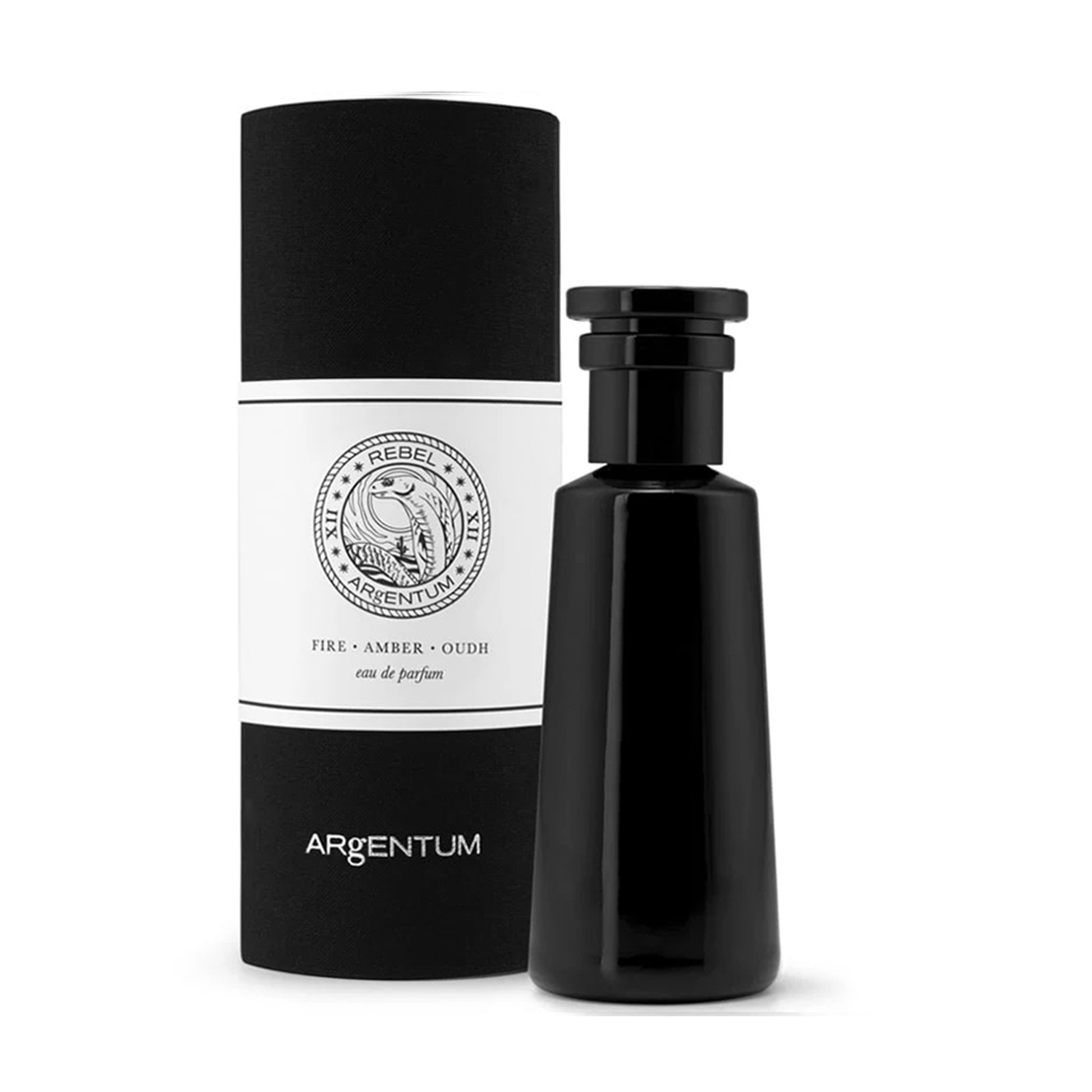 ARgENTUM REBEL - Amber Oud Spiced Eau De Parfum