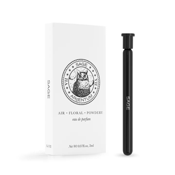 ARgENTUM SAGE Floral Powdery Eau De Parfum