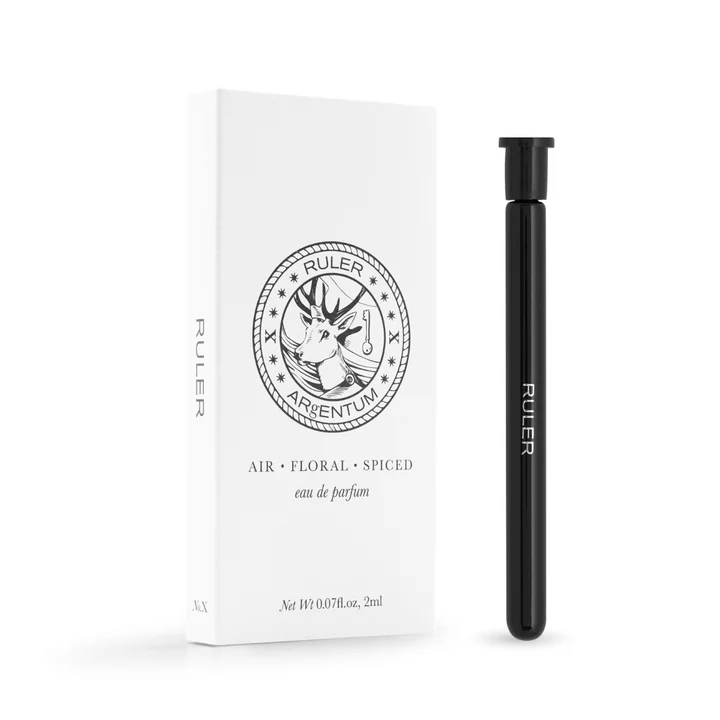 ARgENTUM RULER - Spicy Floral Eau De Parfum