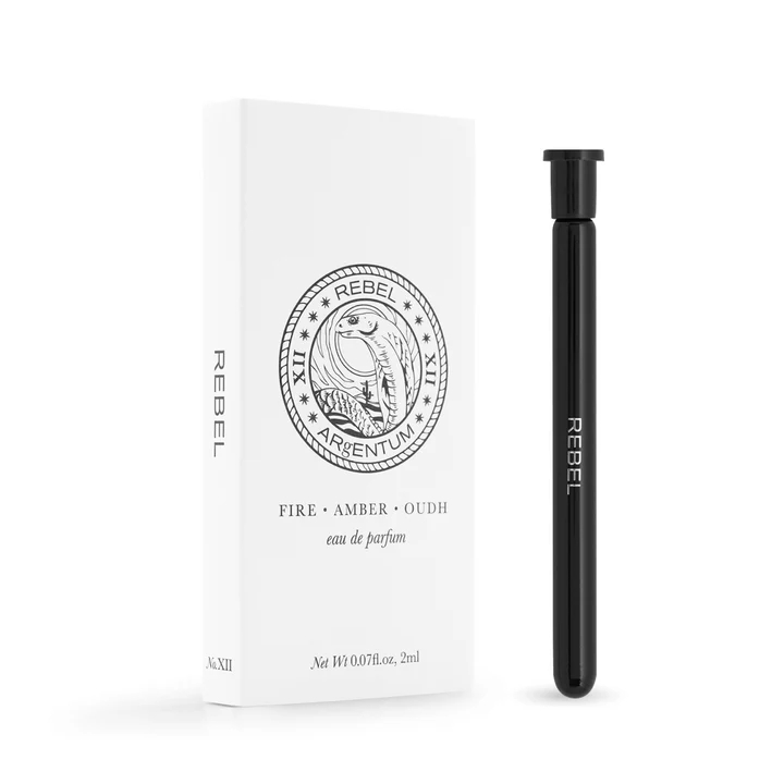 ARgENTUM REBEL - Amber Oud Spiced Eau De Parfum