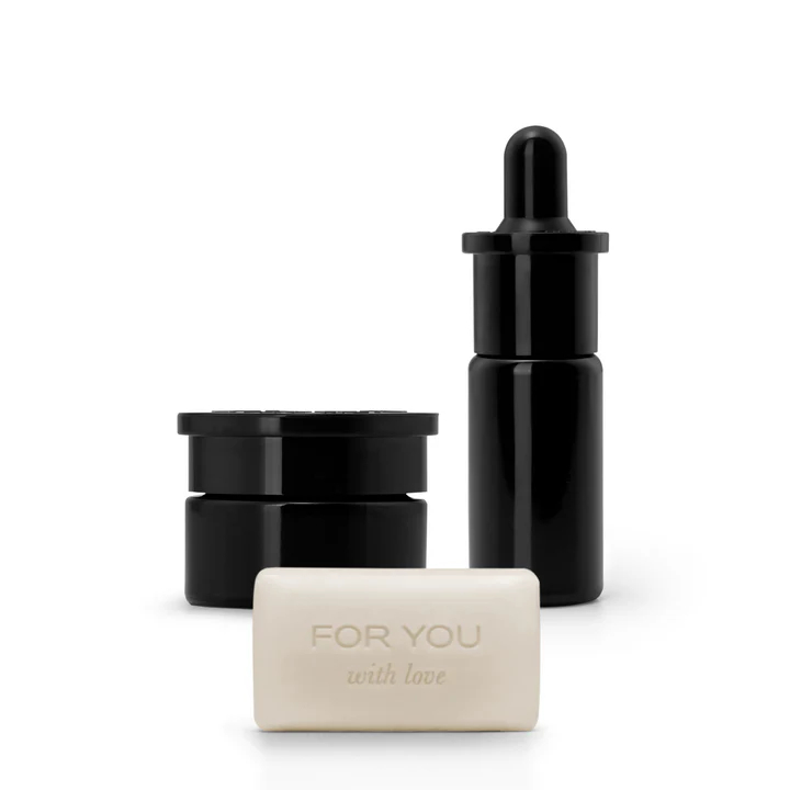 ARgENTUM le trio infini - Skincare Discovery Set