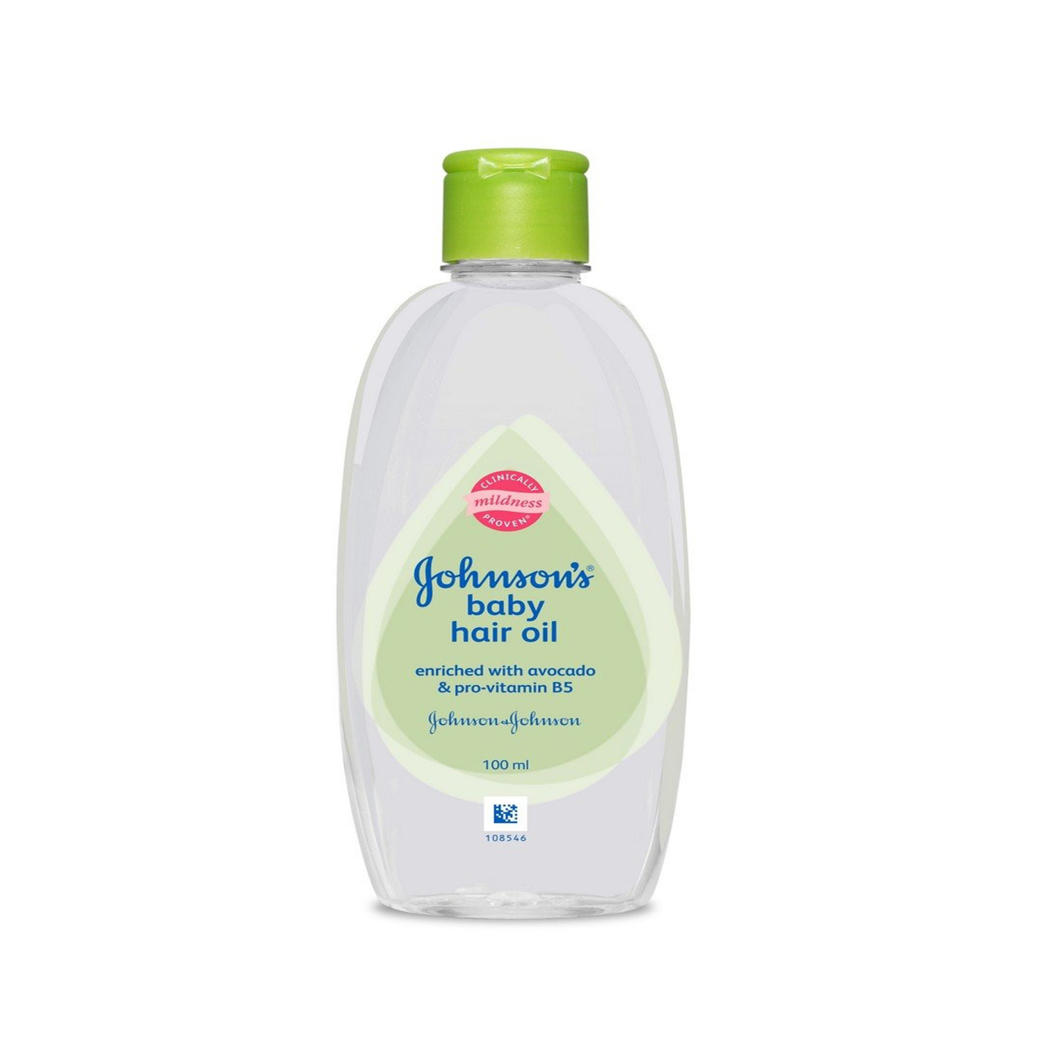 Johnson's Baby Avacado Hair Oil LC 100 ml