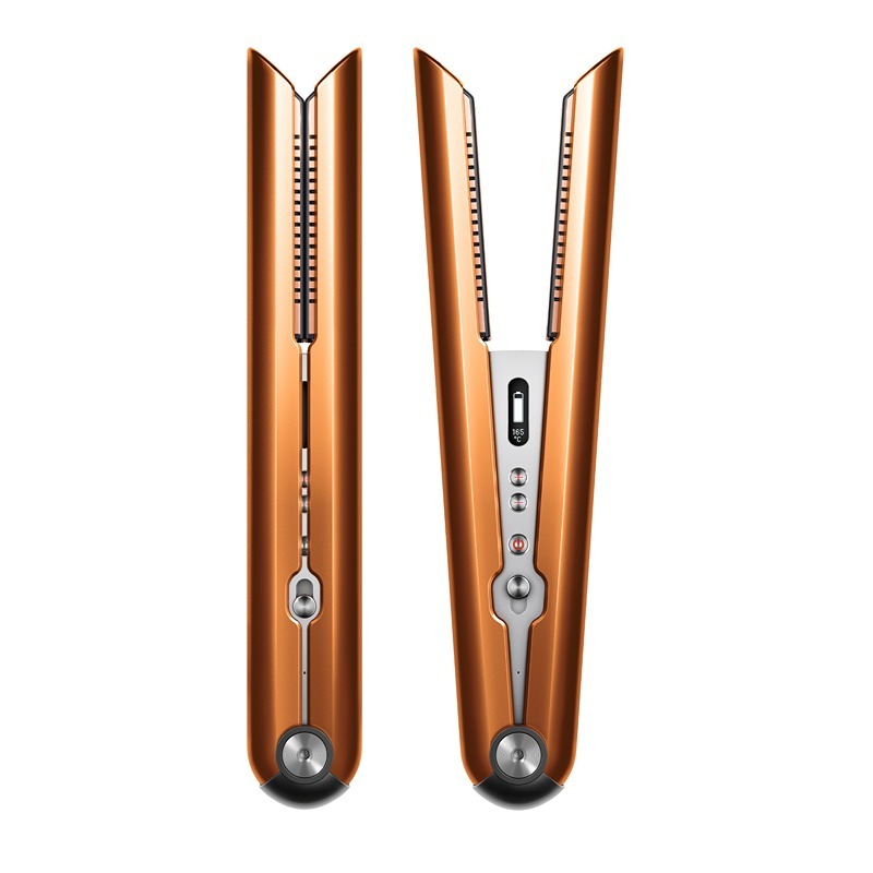 Dyson Corrale Hair Straightner- Bright Copper