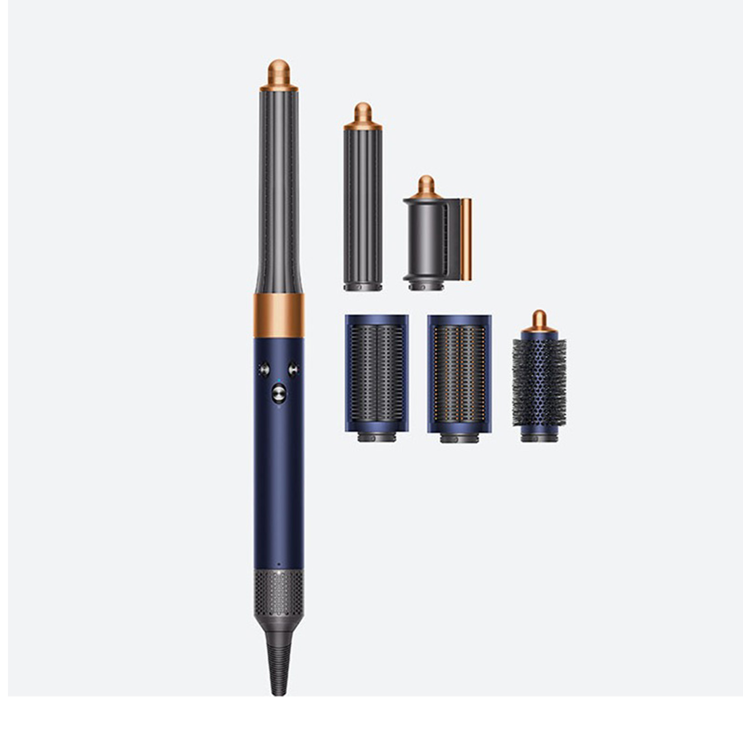 Dyson Airwrap Multi-Styler - Prussian Blue, Copper
