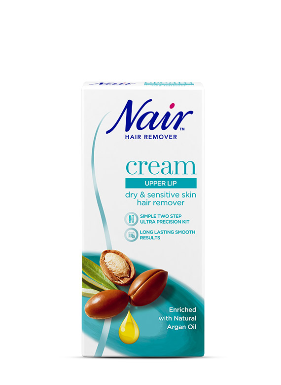 Nair Upper Lip Hair Remover Cream, 20 ml
