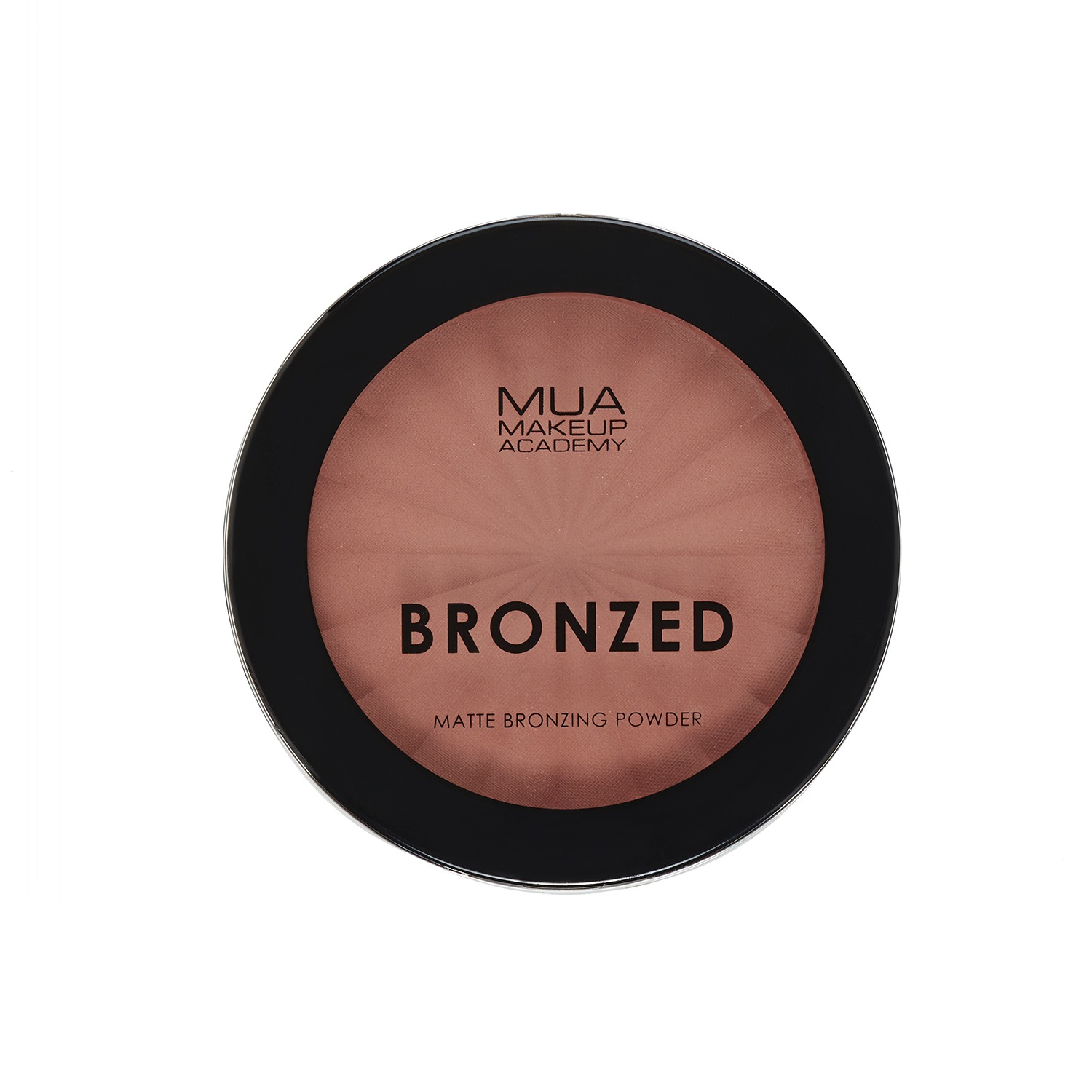 MUA BRONZED MATTE BRONZING POWDER - SOLAR #120