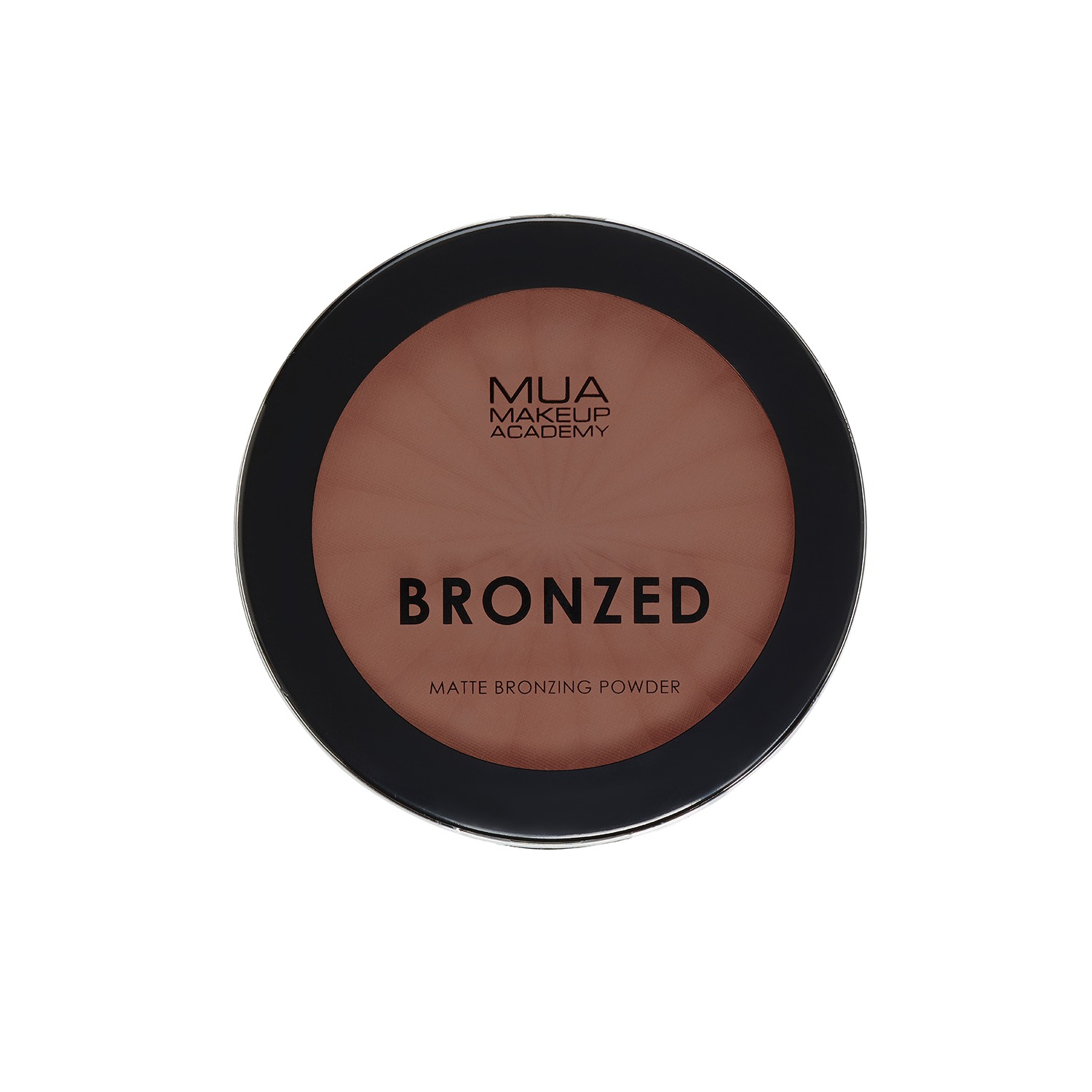 MUA BRONZED MATTE BRONZING POWDER SOLAR 130