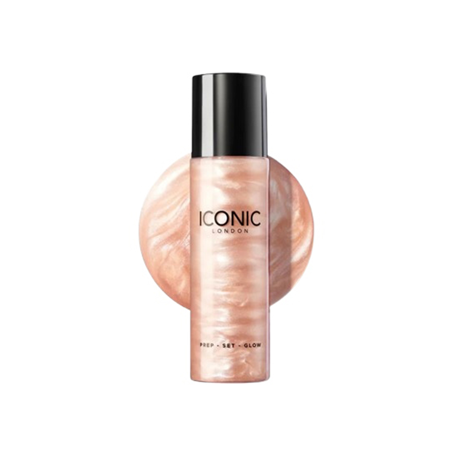 Iconic London Prep-Set-Glow-120Ml