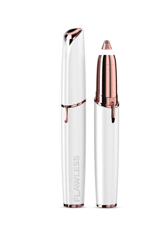 Finishing Touch Flawless Original Brows Shaper - White