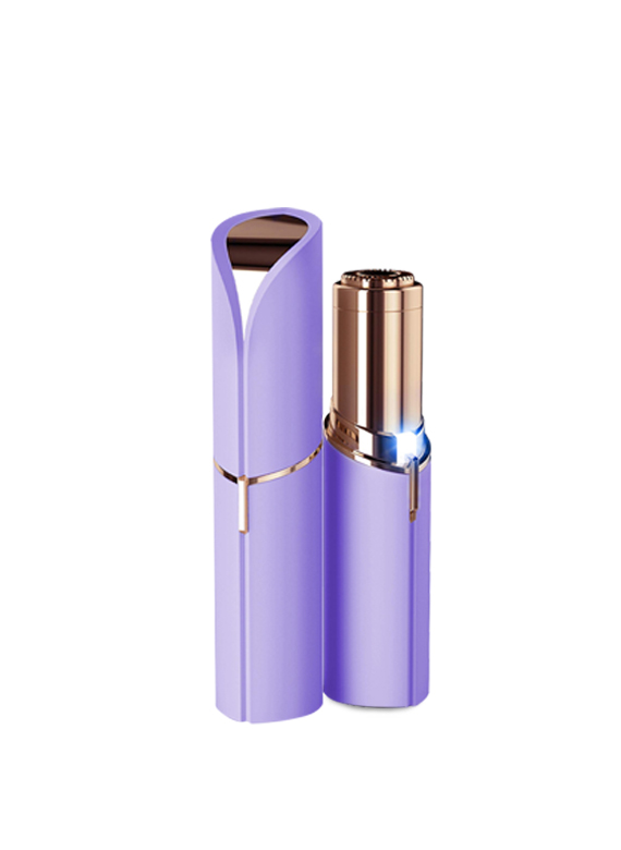 Finishing Touch Flawless Original Women's Painless Facial Hair Remover - Levender