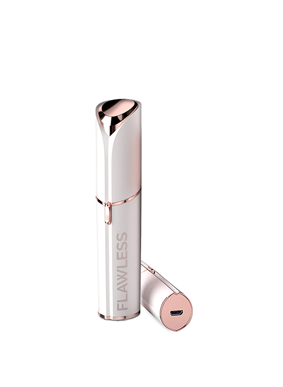 Finishing Touch Flawless Original Rechargeable Facial Hair Remover