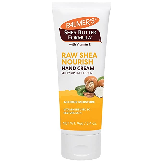 Palmer's Raw Shea Butter Hand Cream Tube 96gm