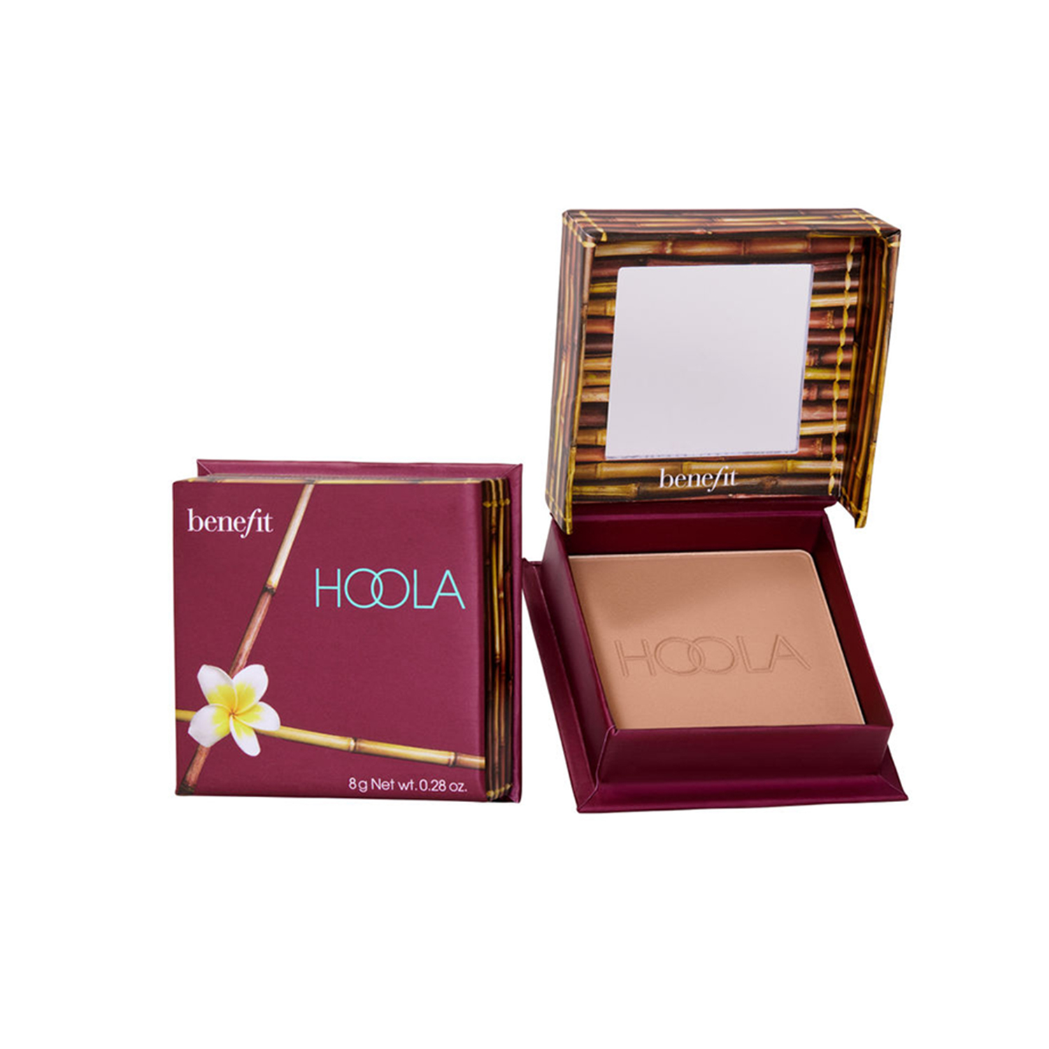 Hoola Matte Bronzer
