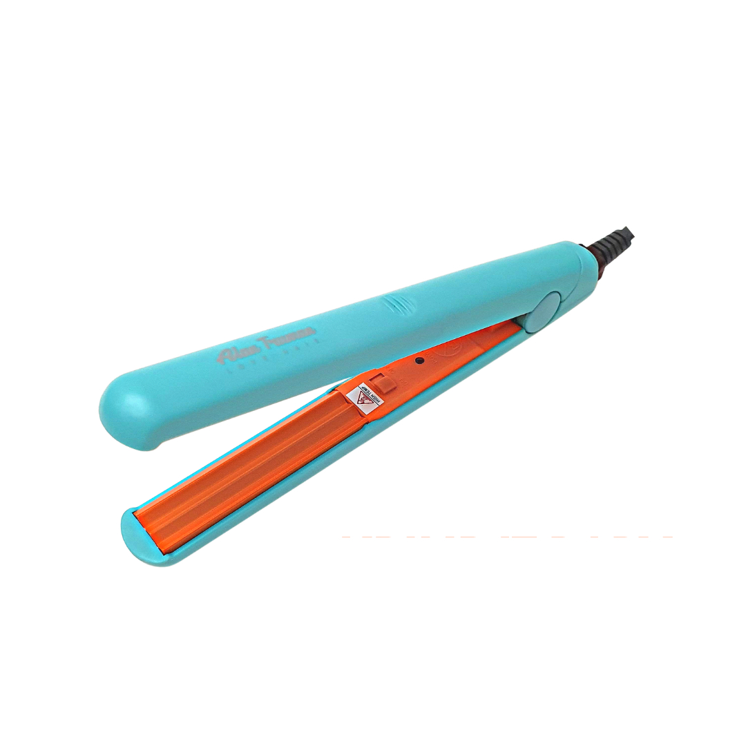 Alan Truman Krimp It Baby Mini Crimper - Orange & Green 