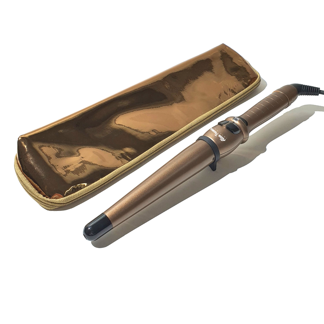 Alan Truman Gold Ceramic Wand X-Large (38-25mm) 