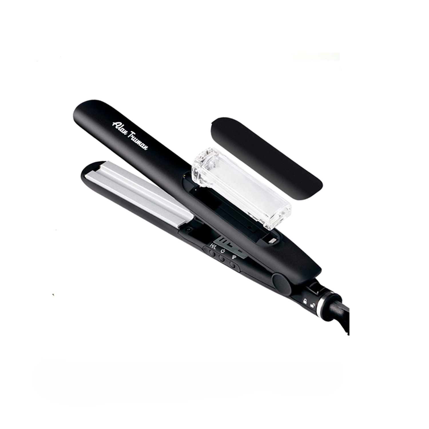 Alan Truman K6 Steamo - Steam Infusion Straightener
