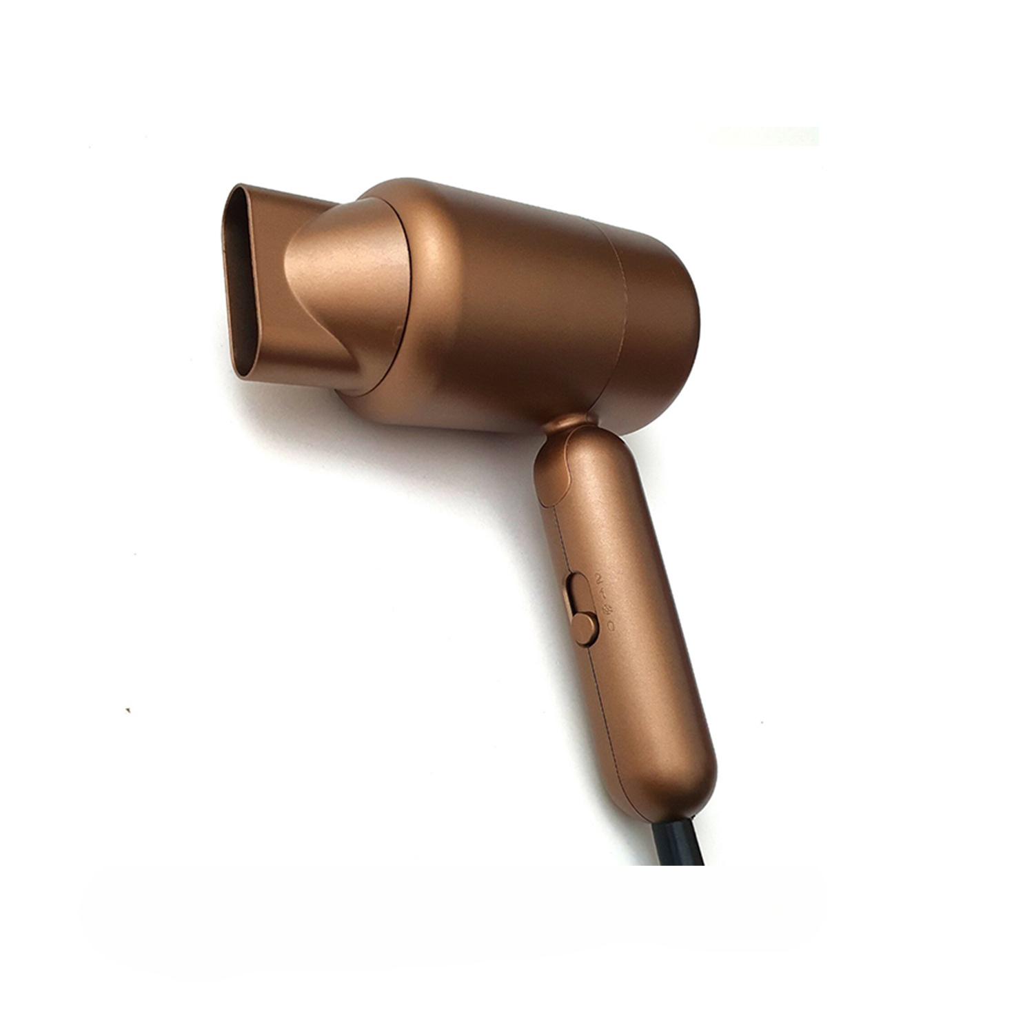 Alan Truman MO 1300 Watts Dc Motor Dryer Cappuccino Gold 