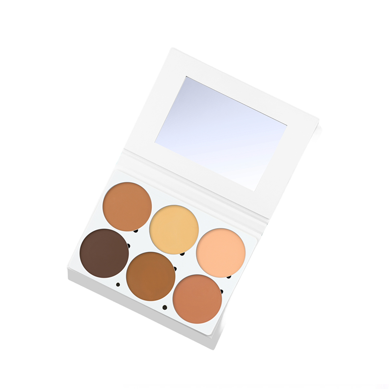 OFRA Professional Makeup Palette - Contouring/Highlighting Cream Foundations