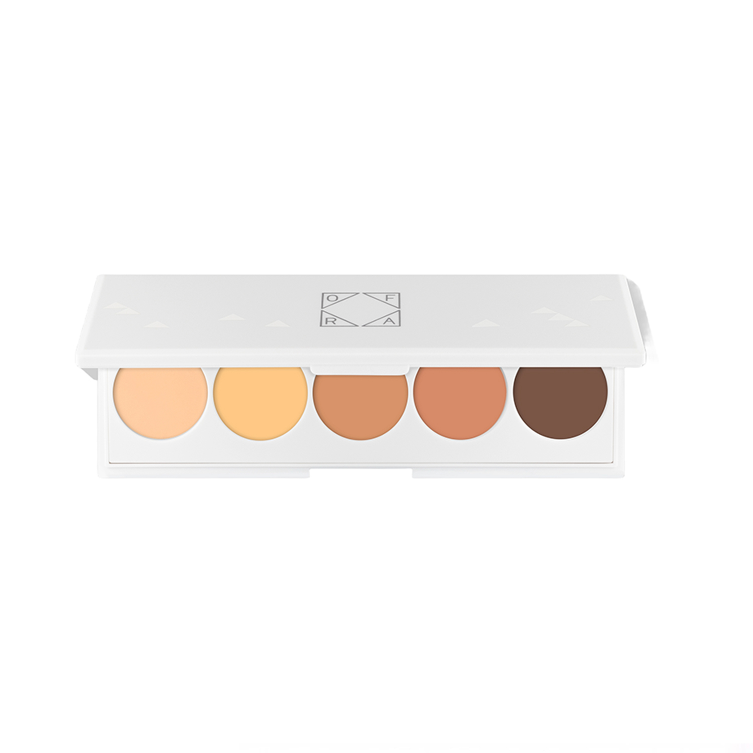 OFRA Signature Palette - Contouring/Highlighting Cream Foundation