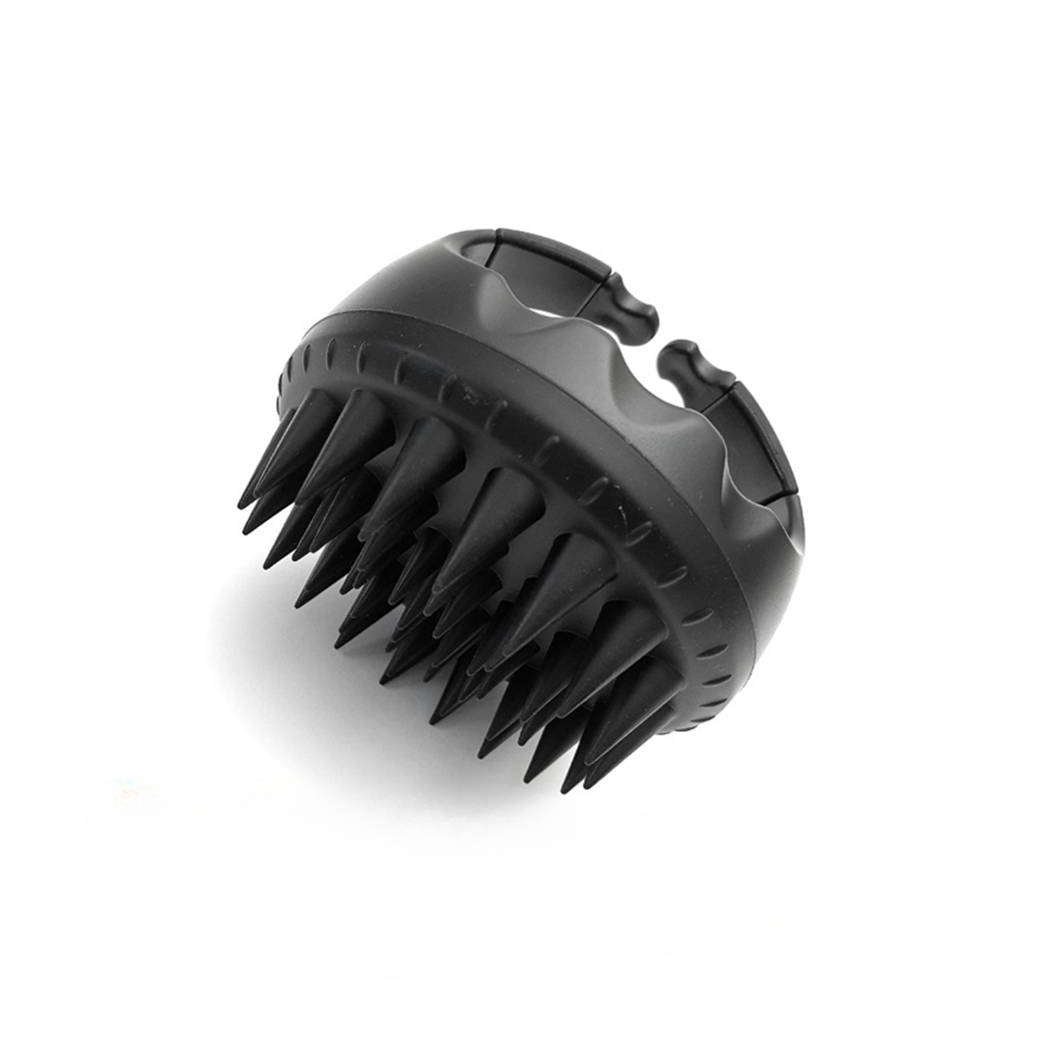Alan Truman Scalp Sos - Scalp Massage & Shampoo Brush - Black 