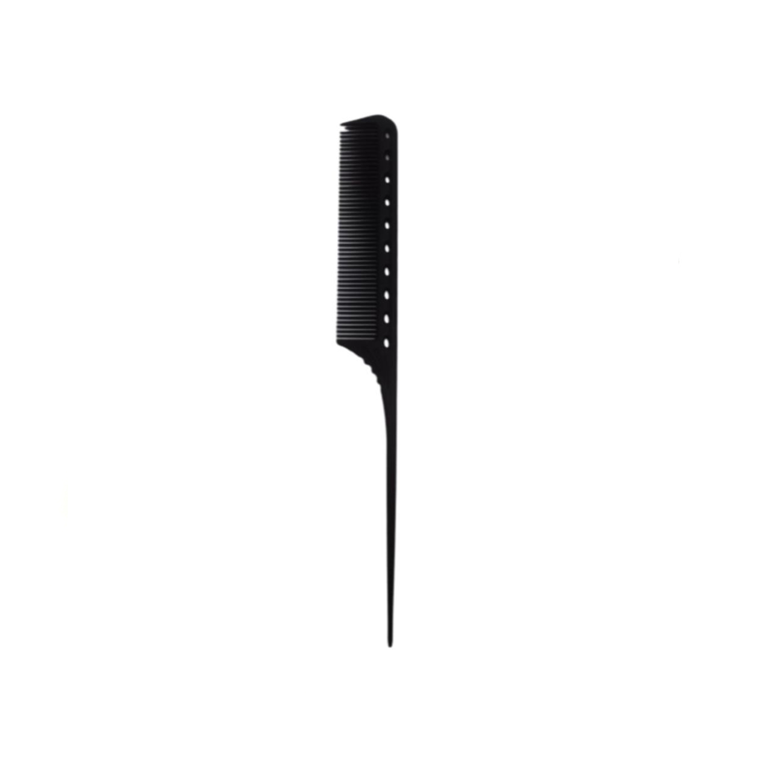 Alan Truman CB-11 Rat Tail Grip Comb 