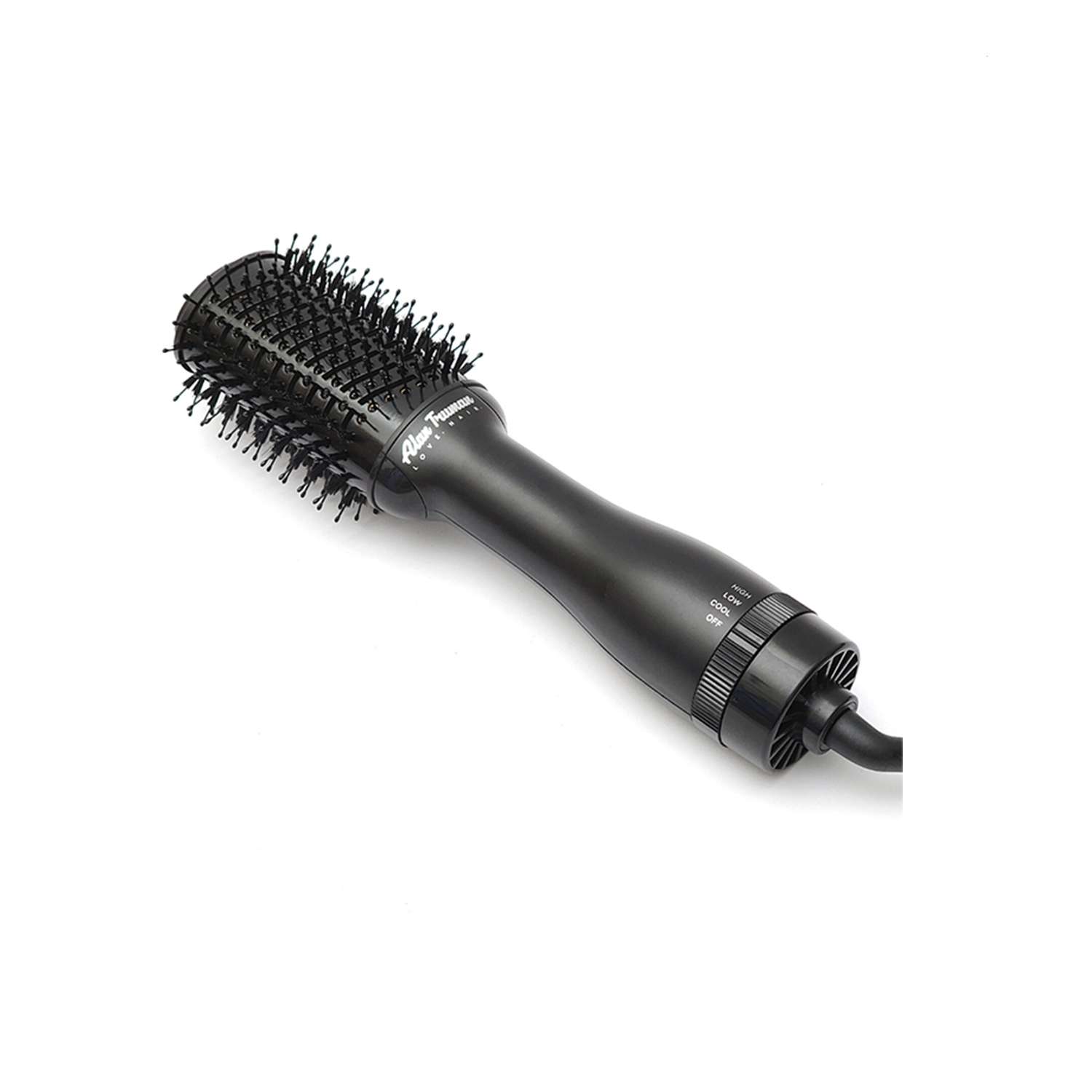 Alan Truman Compact Blow Brush Black 