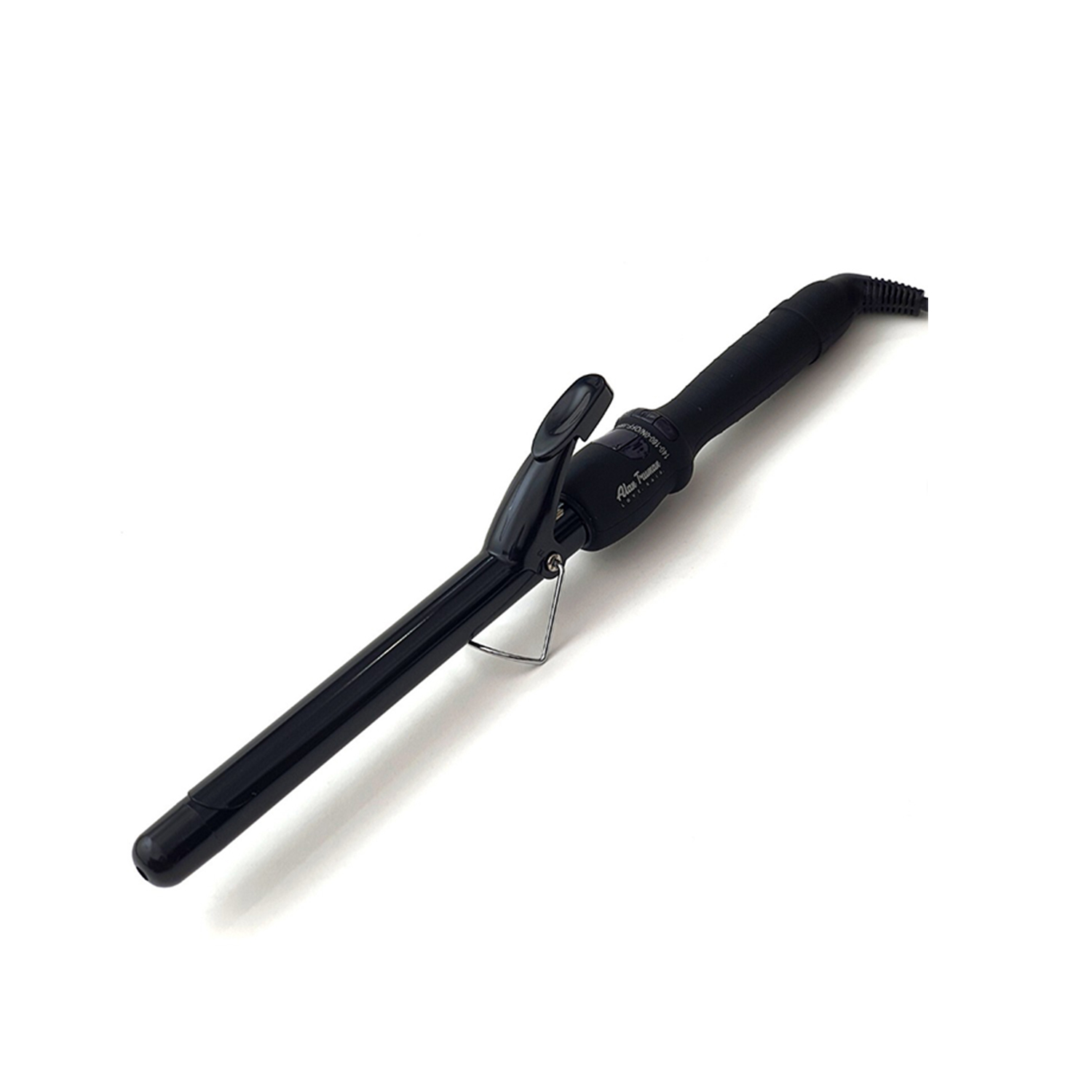 Alan Truman Tourmaline Ceramic Curler - 22mm - Black