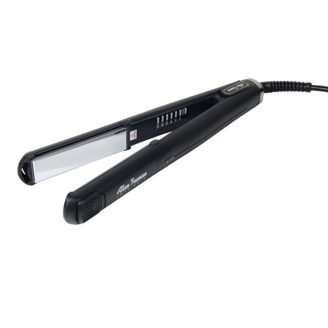 Alan Truman Professional Mirror Titanium Straightener 