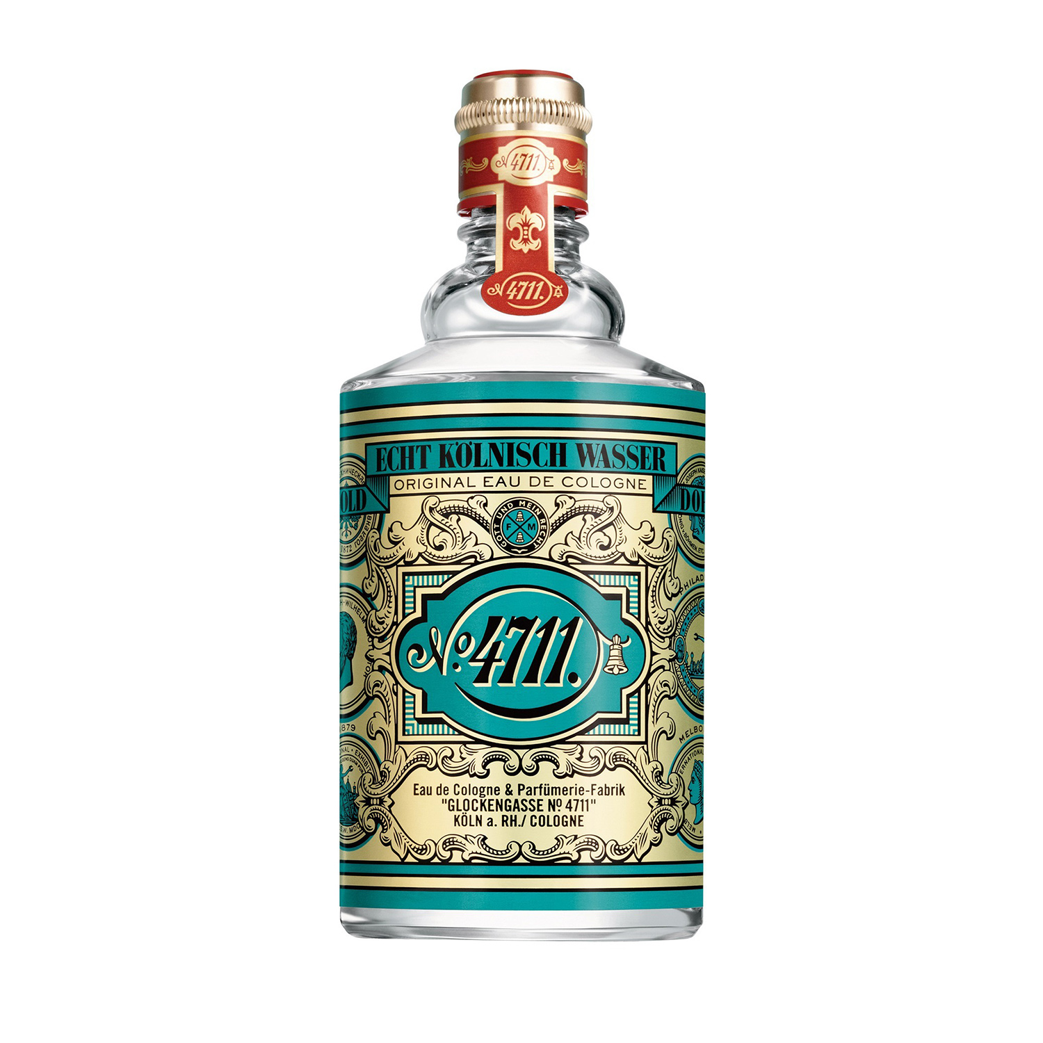 4711 Echt Kolnisch Wasser Original Eau de Cologne 800ml