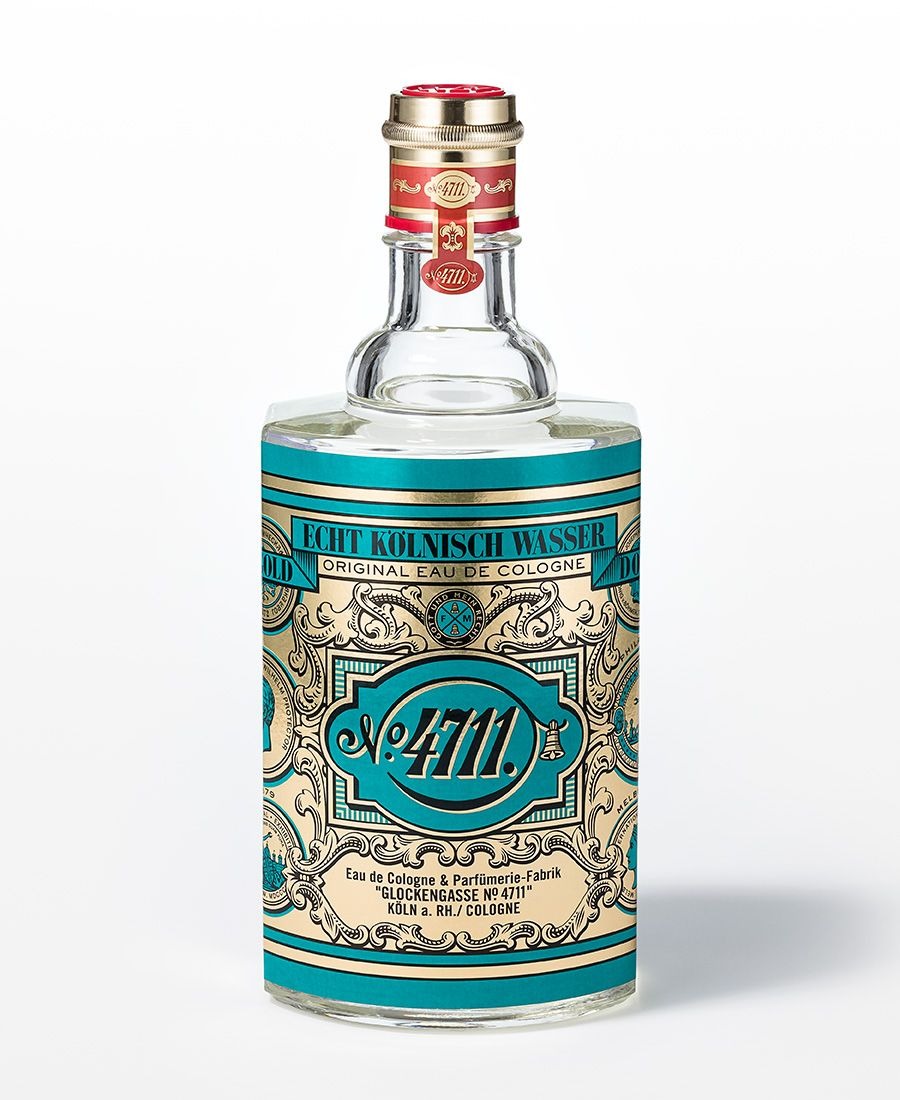 4711 Echt Kolnisch Wasser Original Eau de Cologne 200ml