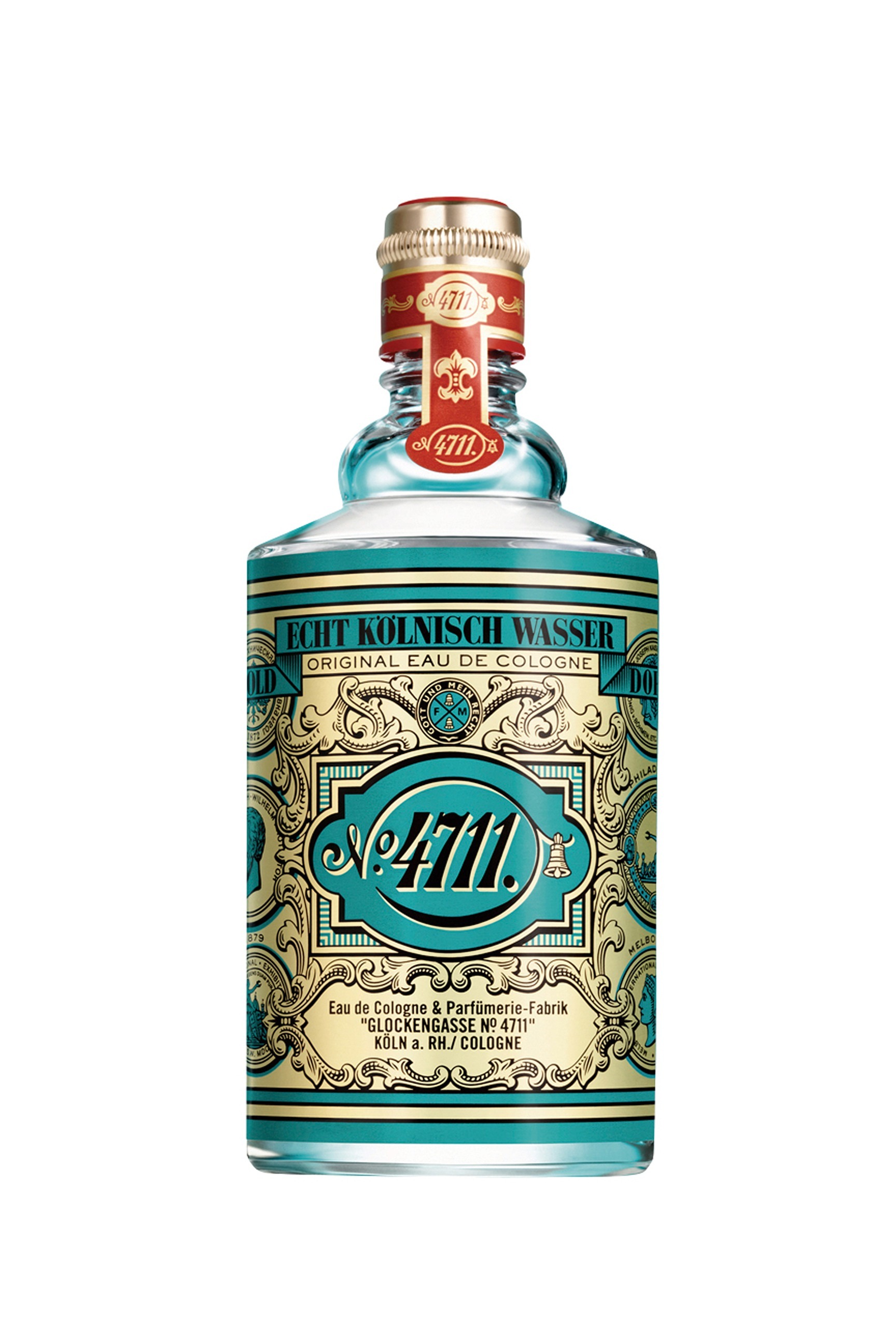 4711 Echt Kolnisch Wasser Original Eau de Cologne 100ml