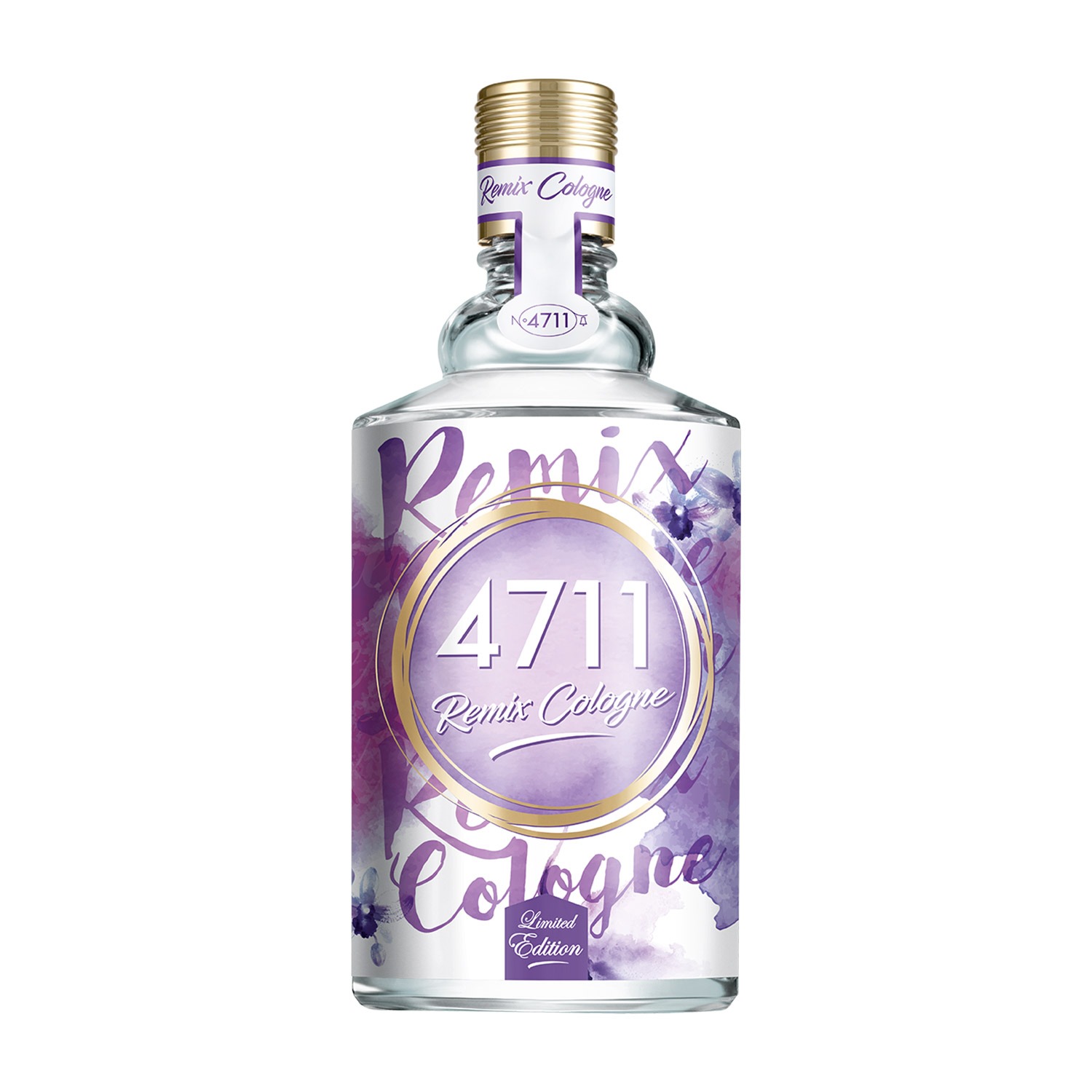 4711 Remix Cologne Lavender Eau de Cologne 100ml