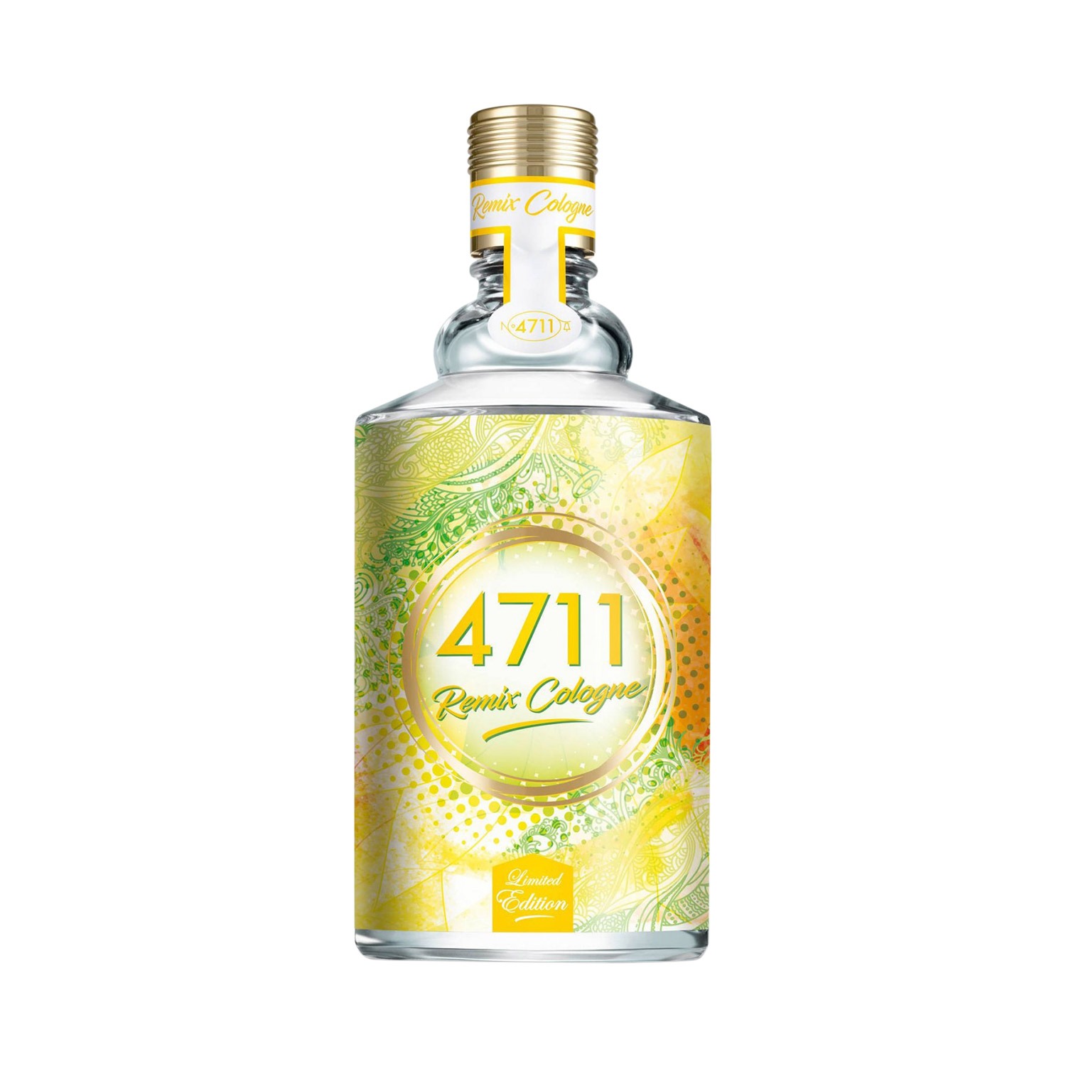 4711 Remix Cologne Lemon Eau de Cologne 100ml
