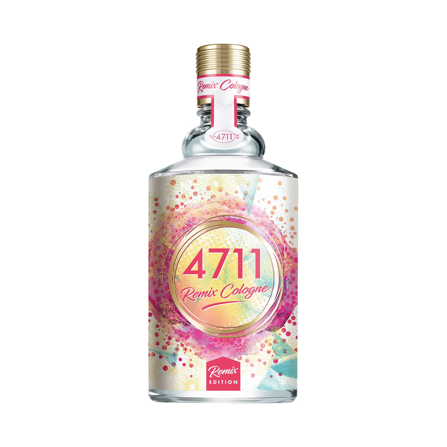 4711 Remix Cologne Neroli Eau de Cologne 100ml