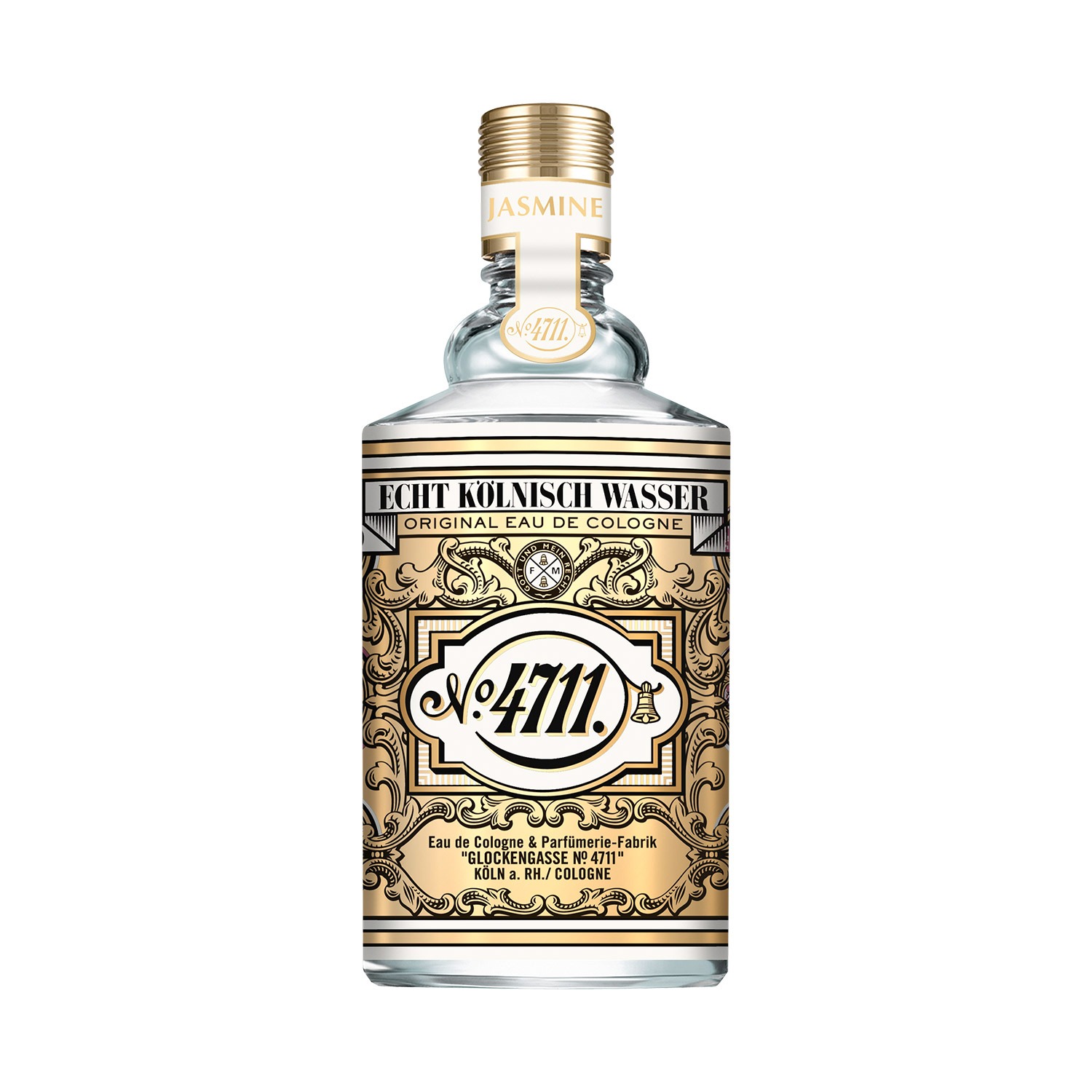 4711 Floral Collection Jasmine Eau de Cologne 100ml