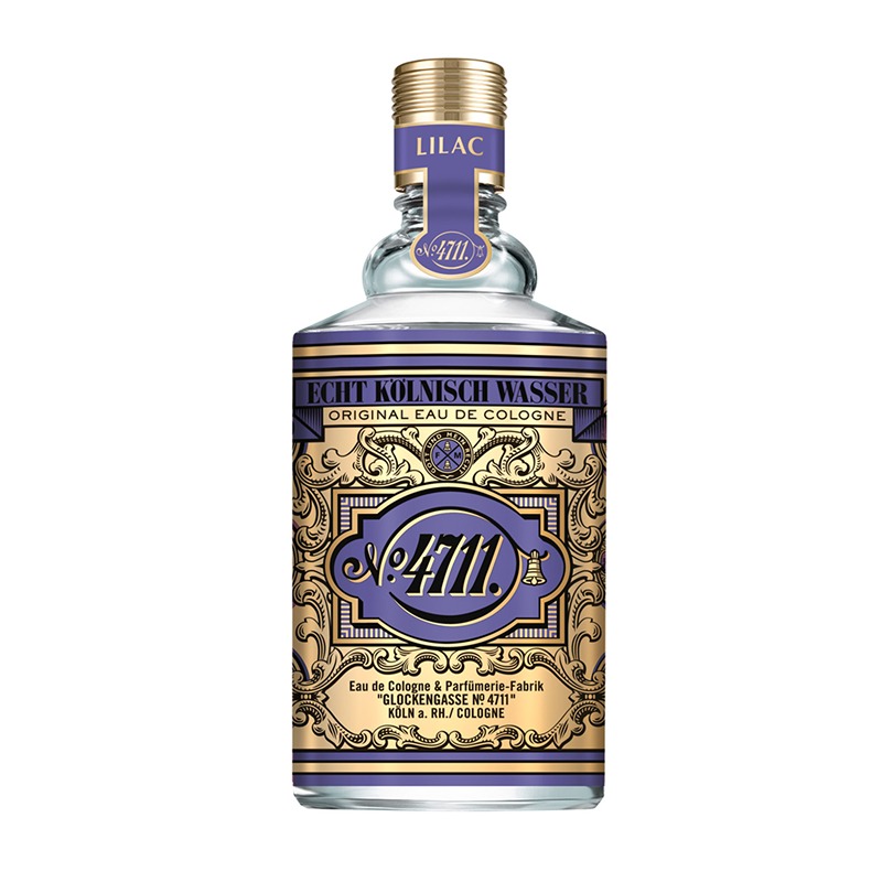 4711 Floral Collection Lilac Eau de Cologne 100ml