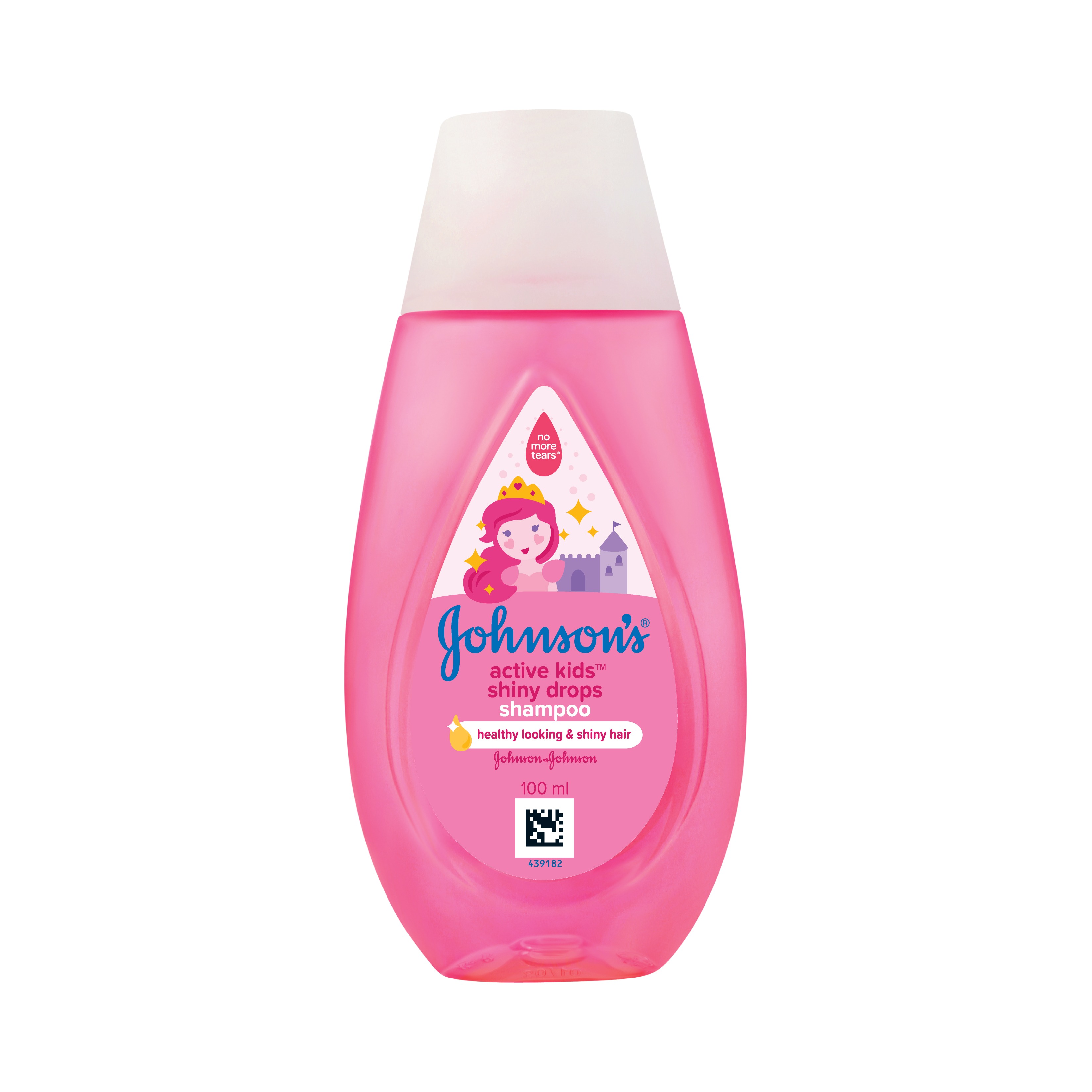 Johnson's Active Kids Shiny Drops 100 ml