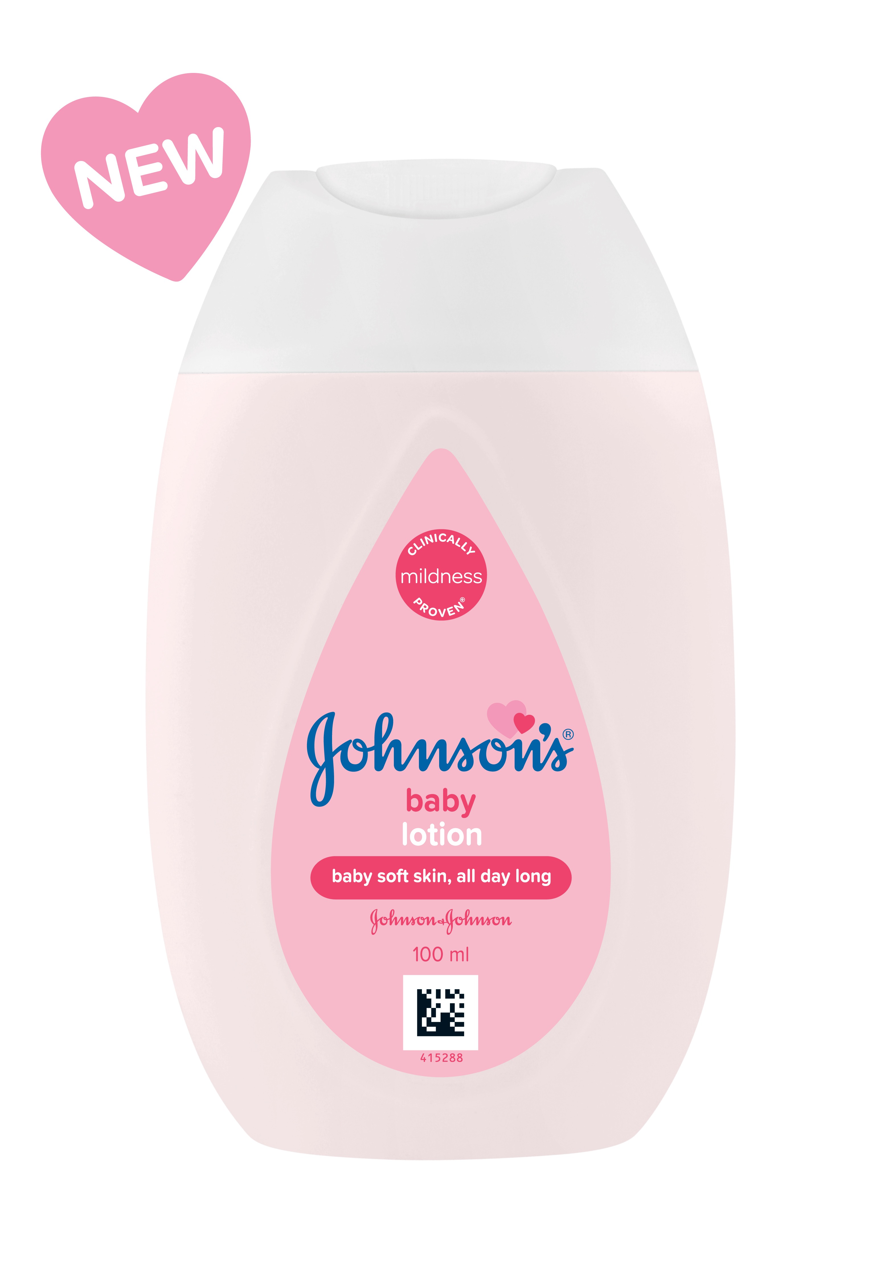 Johnson's Baby Lotion 100ml