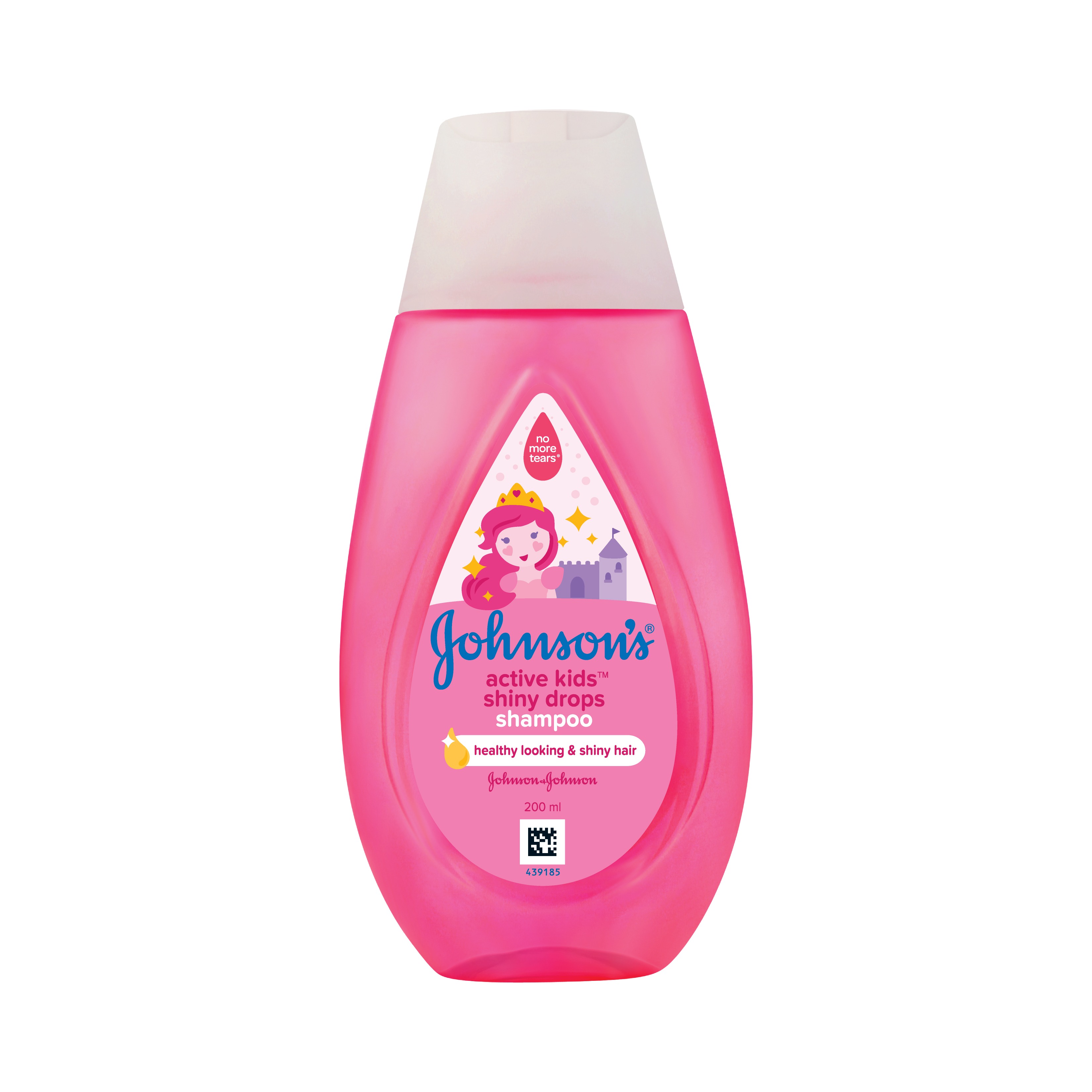 Johnson's Active Kids Shiny Drops 200 ml