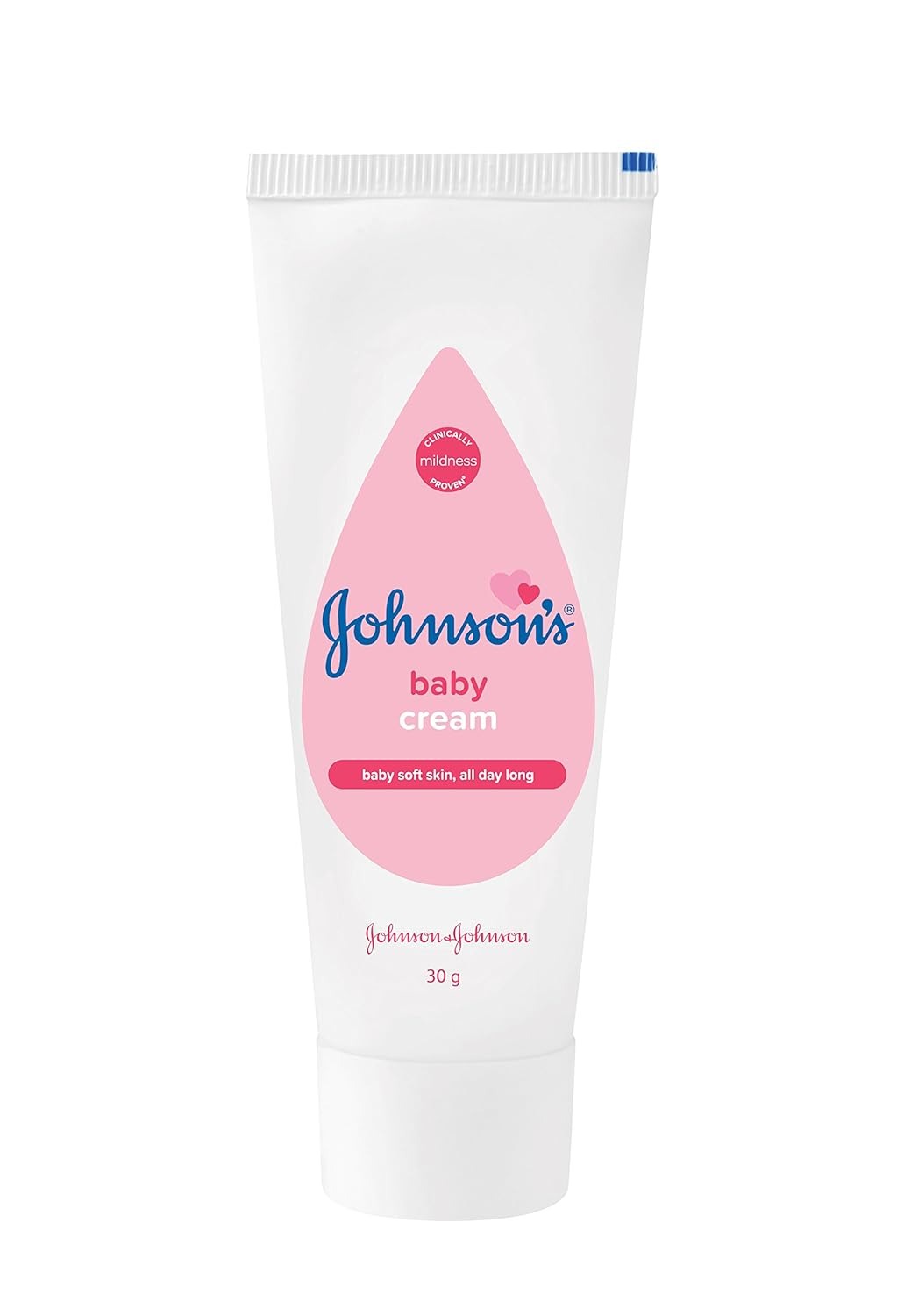 Johnson's Baby Cream 30gm