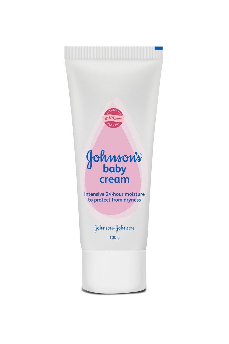 Johnson's Baby Cream 100gm
