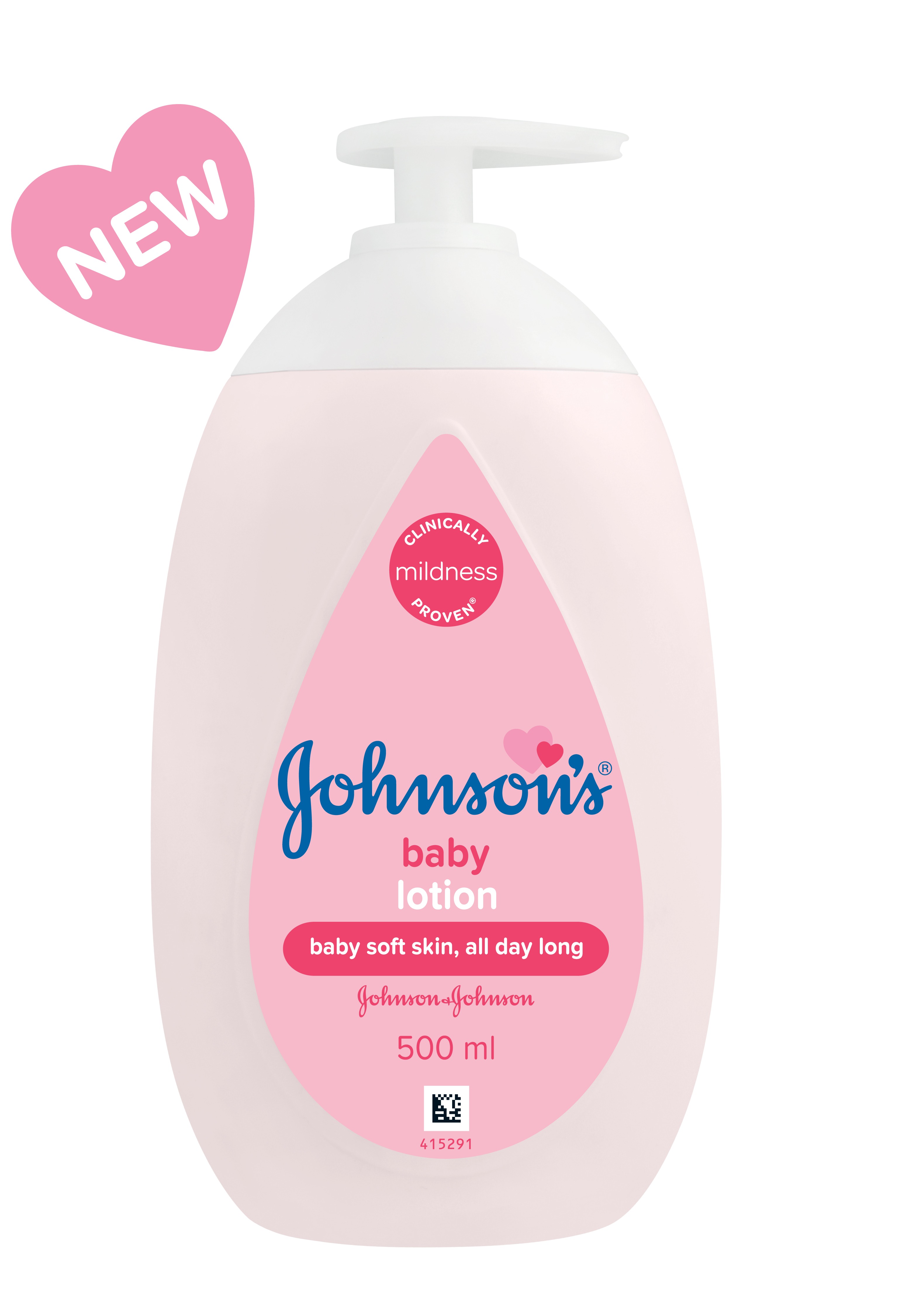 Johnson's Baby Lotion 500 ml