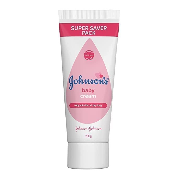 Johnson's Baby Cream 200gm