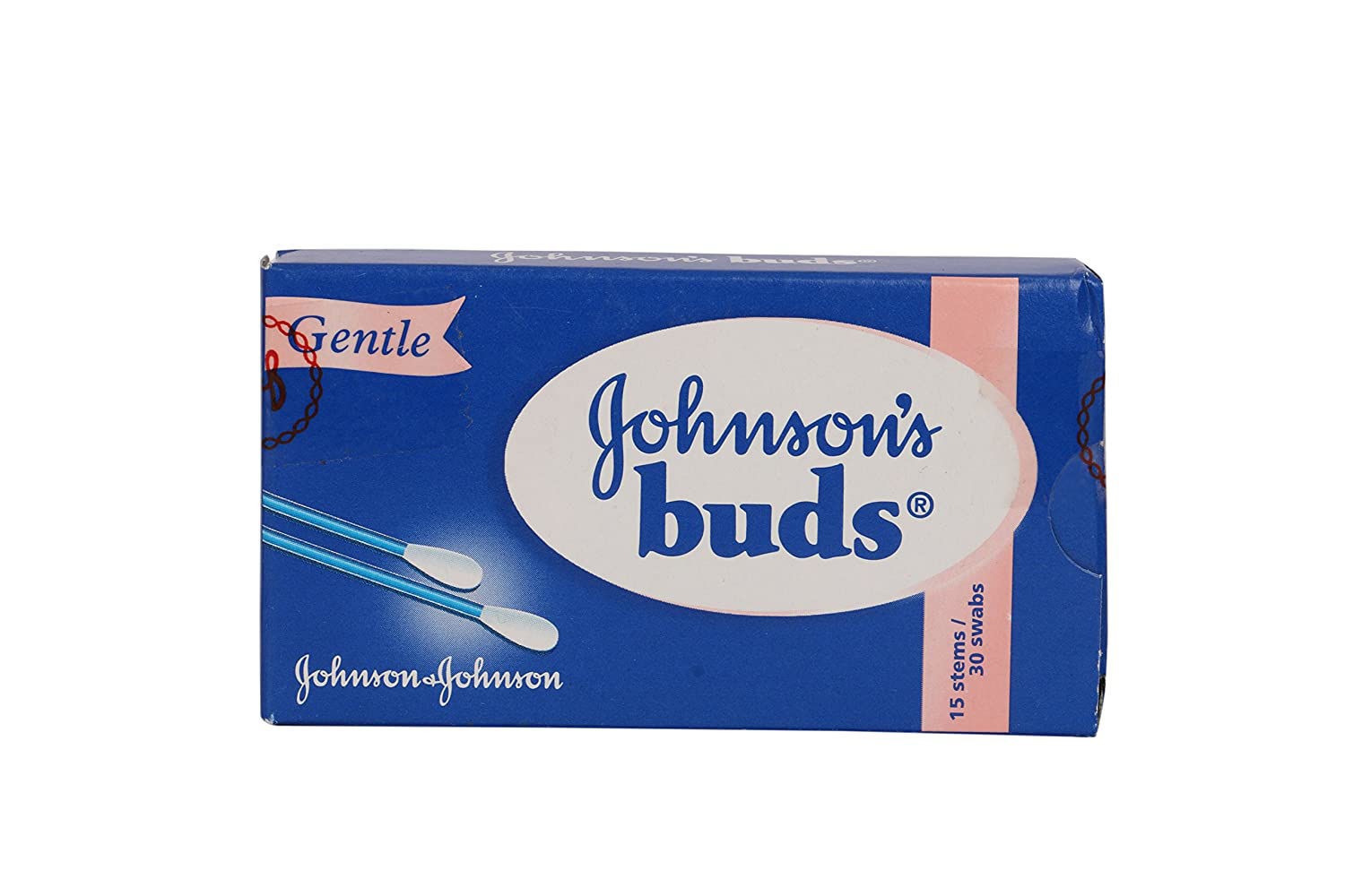 Johnson's Buds 30 N Swabs