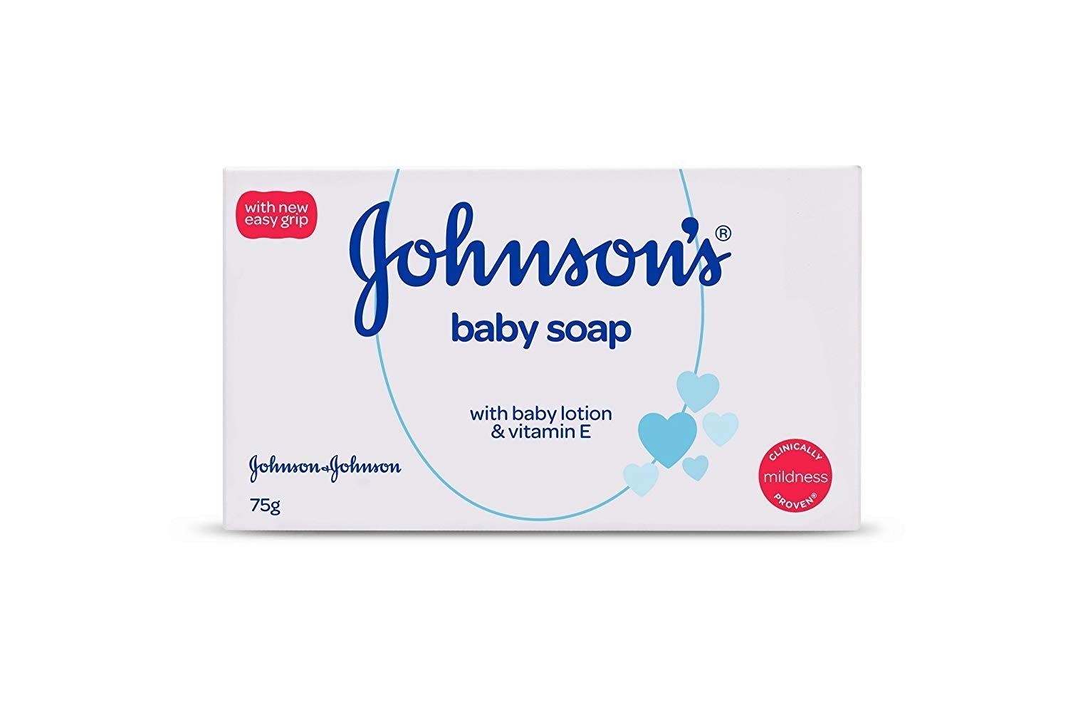 Johnson's Baby Soap 75g