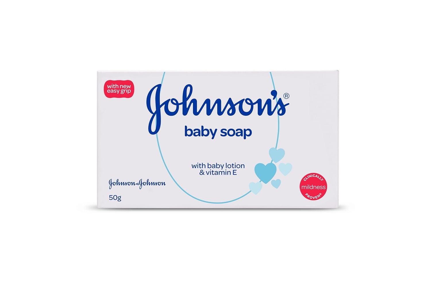 Johnson's Baby Soap 50g