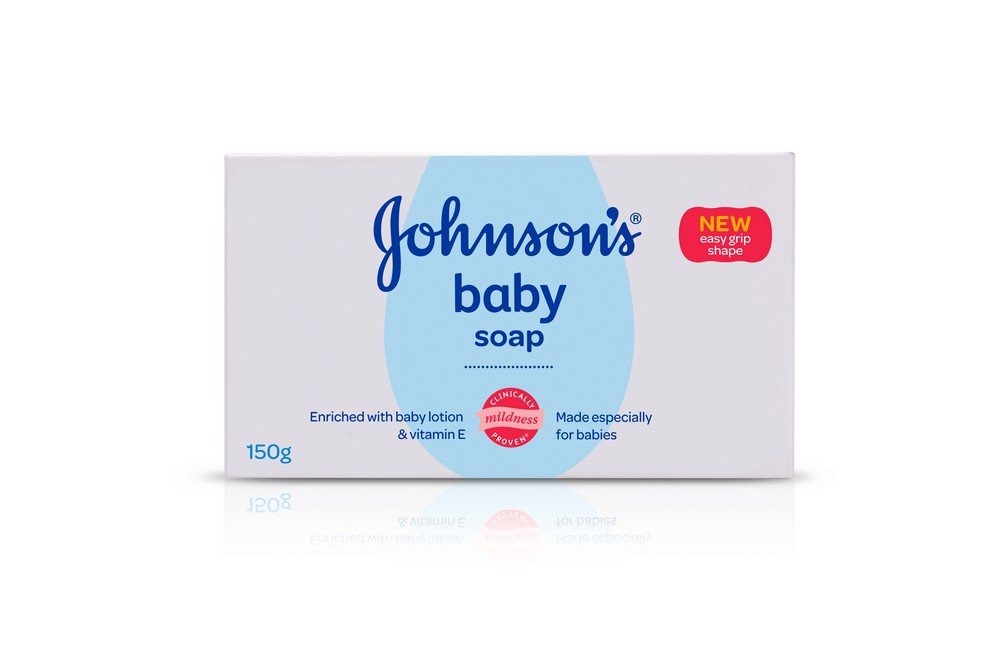 Johnson's Baby Soap 150g