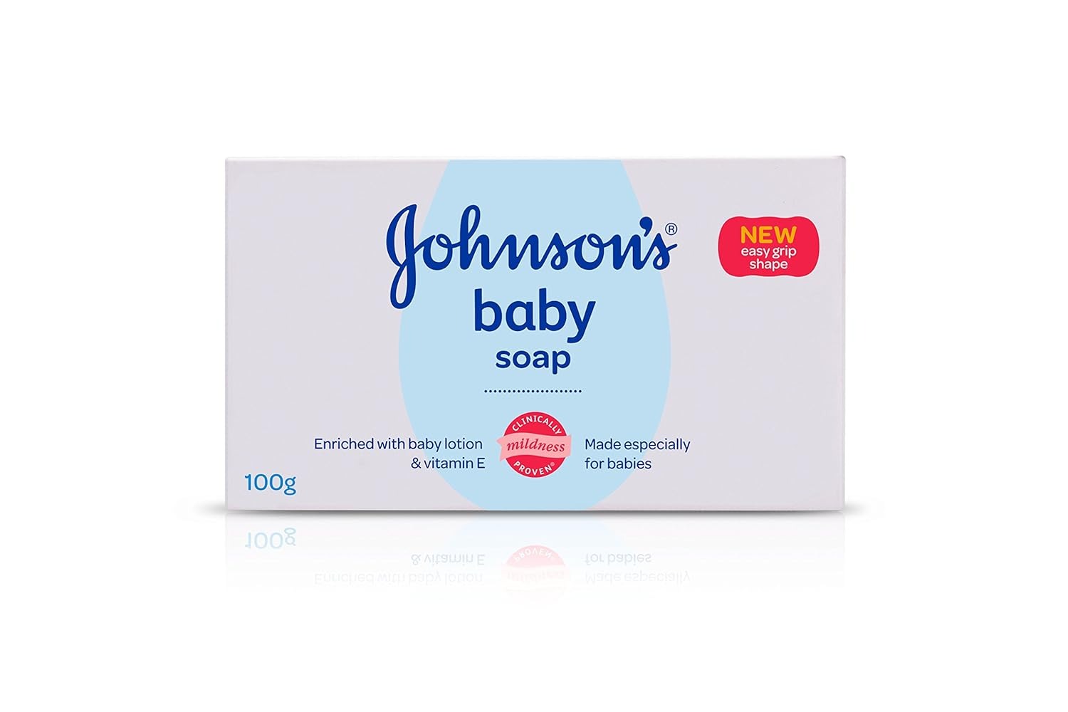 Johnson's Baby Soap 100g