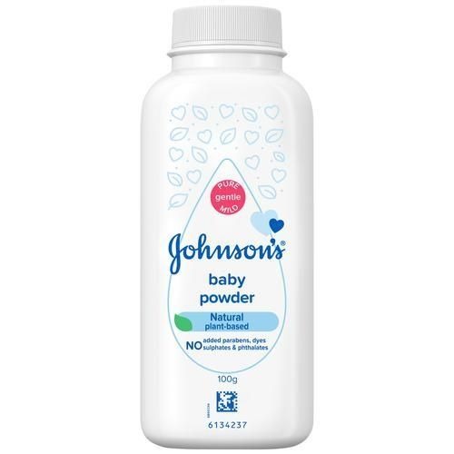 Johnson's Baby Powder Natural 100g