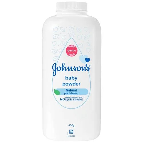 Johnson's Baby Powder Natural 400g
